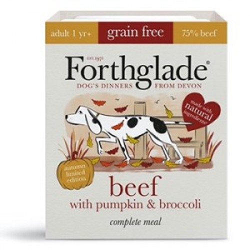 Forthglade beef best sale